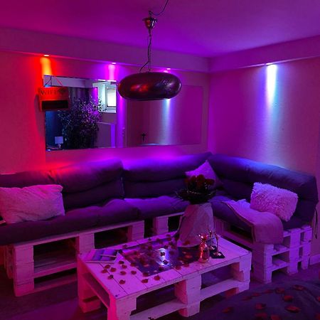Thailand Lounge Whirlpool Sauna Spa Apartman Geesthacht Kültér fotó